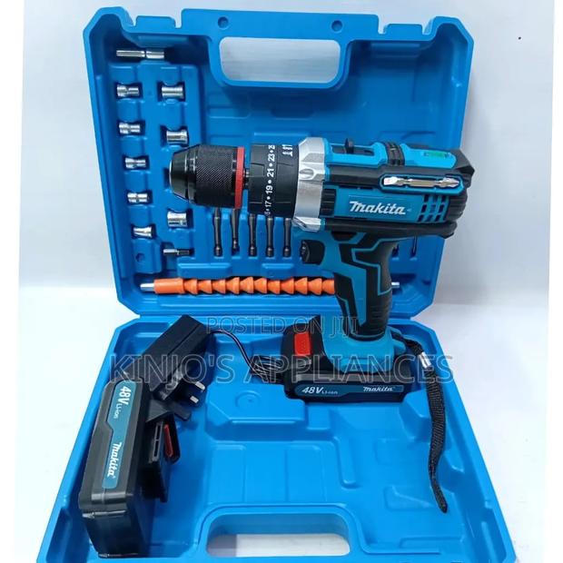 Makita Cordless Drill 48v