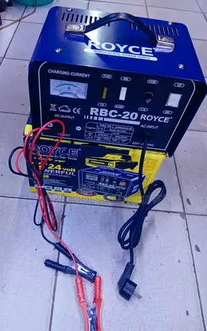 Royce Battery Charger RBC 20