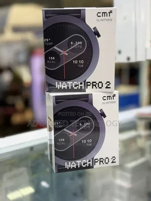 Nothing CMF Watch Pro 2