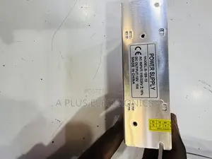 Power Supply 12v 10a Long Lasting Performance