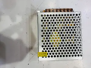 Power Supply 12v 10a Long Lasting Performance
