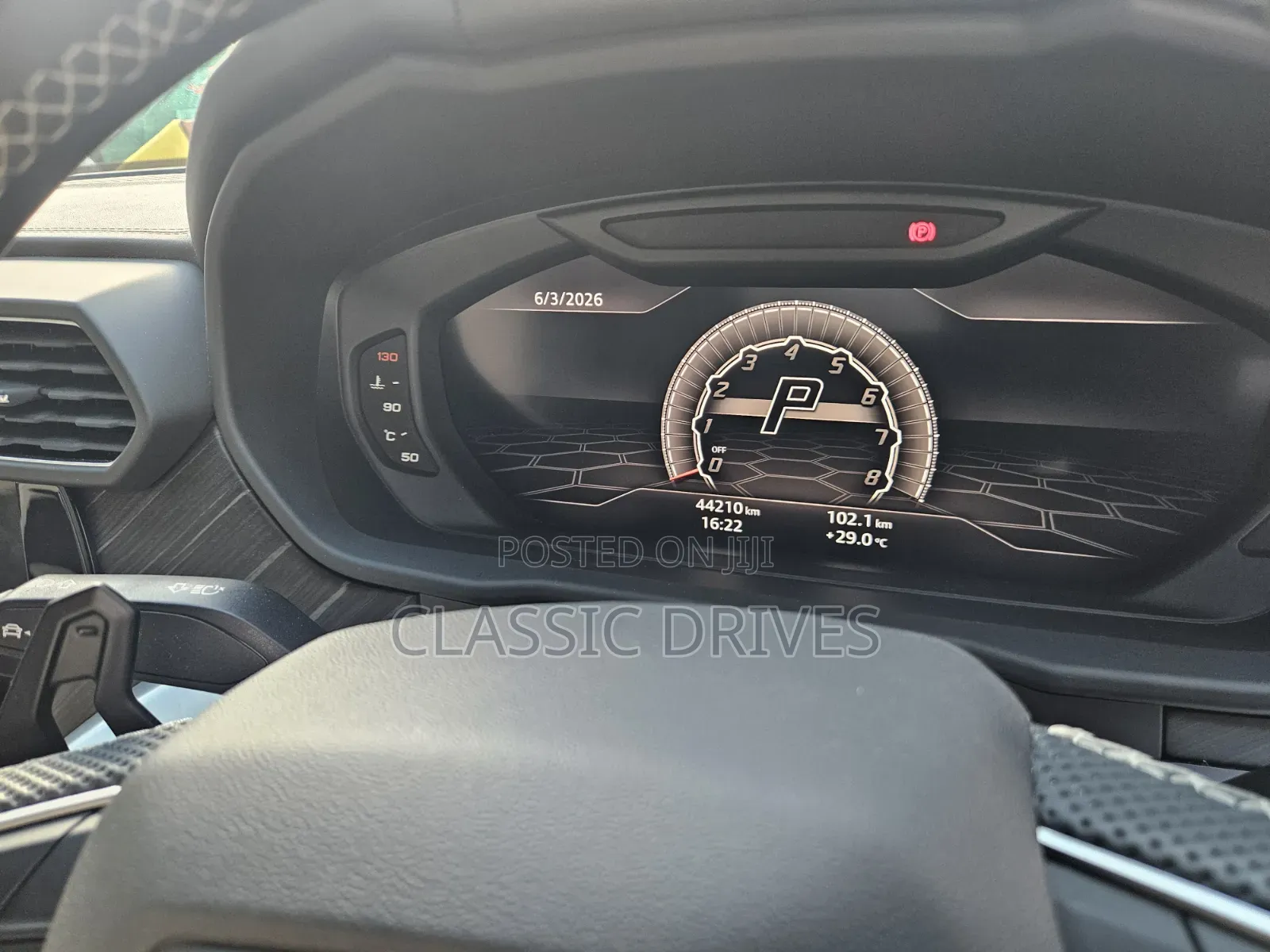 Lamborghini Urus 2024 White