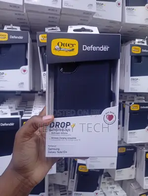 Samsung Galaxy Note10+ Wireless Charging Compatibility Cover