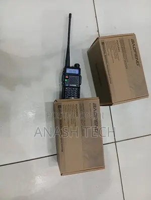 Baofeng Uv-5r Walkie Talkie 3km-5km Distance 128channels