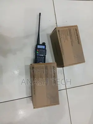 Baofeng Uv-5r Dual Radio Call Walkie Talkie