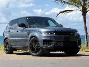 Land Rover Range Rover Sport 2019 Blue