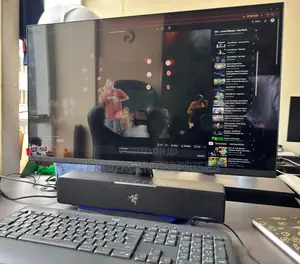 Samsung Odyssey G5 G50d 27'' Flat Gaming Monitor