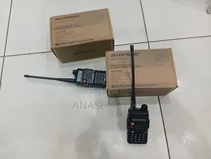 Baofeng Uv5r Walkie Talkie Radio Call