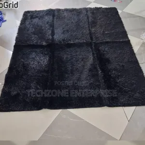 5 by 8 Carpet Soft Fluffy Carpet in Different Colors 
