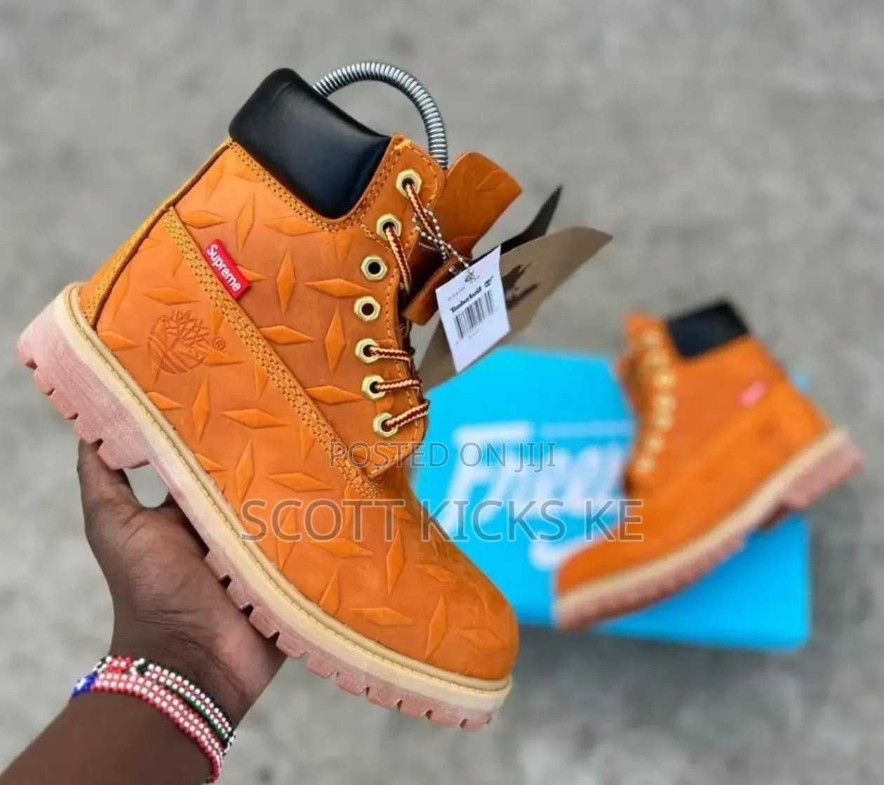 Timberland Supreme Highquality Boots