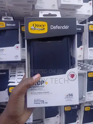 Samsung Galaxy S10 5g Stylish Otterbox Case