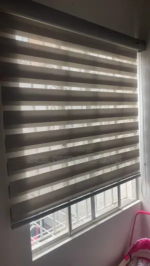 Zebra Blinds for Office KSh 3,999/SQM | Nairobi Installation