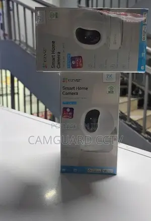Ezviz Ty1 Pro Smart Surveillance Camera – Pan Tilt Wifi Camera