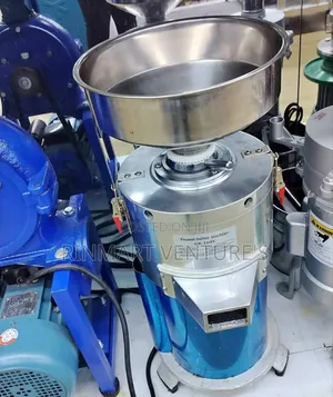 Electric Peanut Butter Machine 15kgs