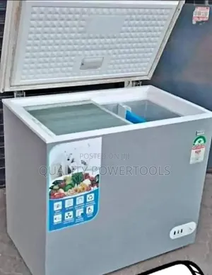 Tested 150 L Chest Freezer
