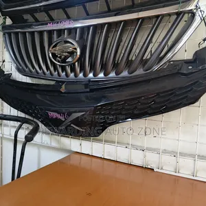 Markx 2015 Grille Sportish