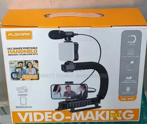 Plokama Handheld Video Making Kit for Smartphones