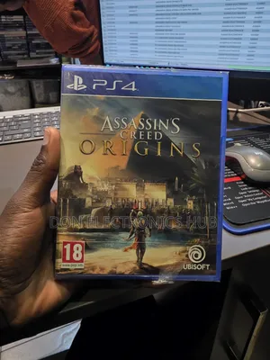Ps4 Assassins Creed Origins