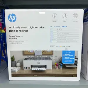 Hp Smart Tank 520 All-in-One Printer