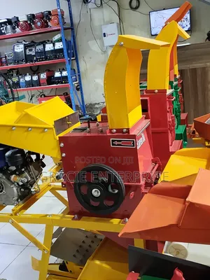 Chopper Grinder/ Chaff Cutter
