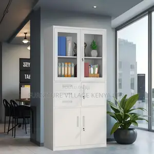 Office Cabinet With Safe