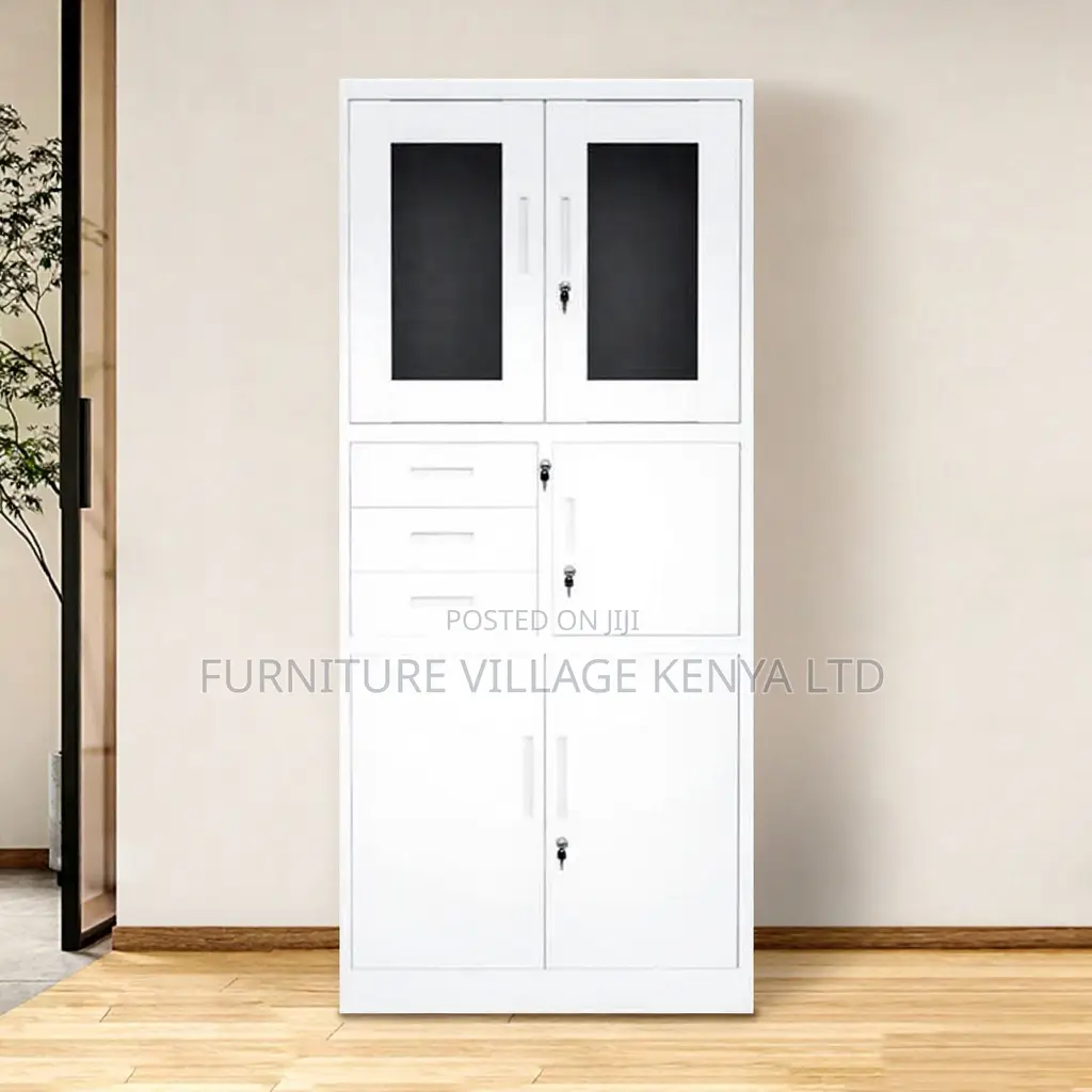 Office Cabinet With Safe