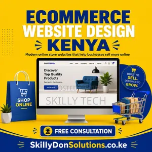Building an Ecommerce Website for Your Business
