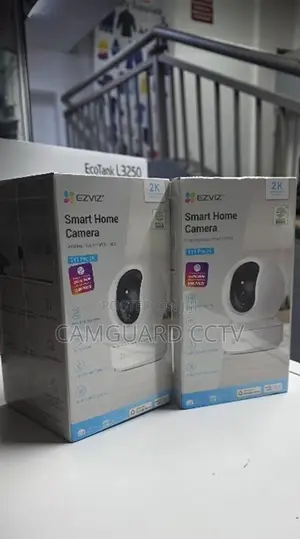 Ezviz Ty1 Pro Wifi Camera – 360° Smart Home Security Camera