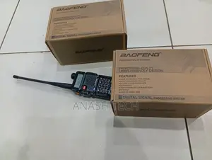 Baofeng Uv-5r 5km Range Walkie Talkie