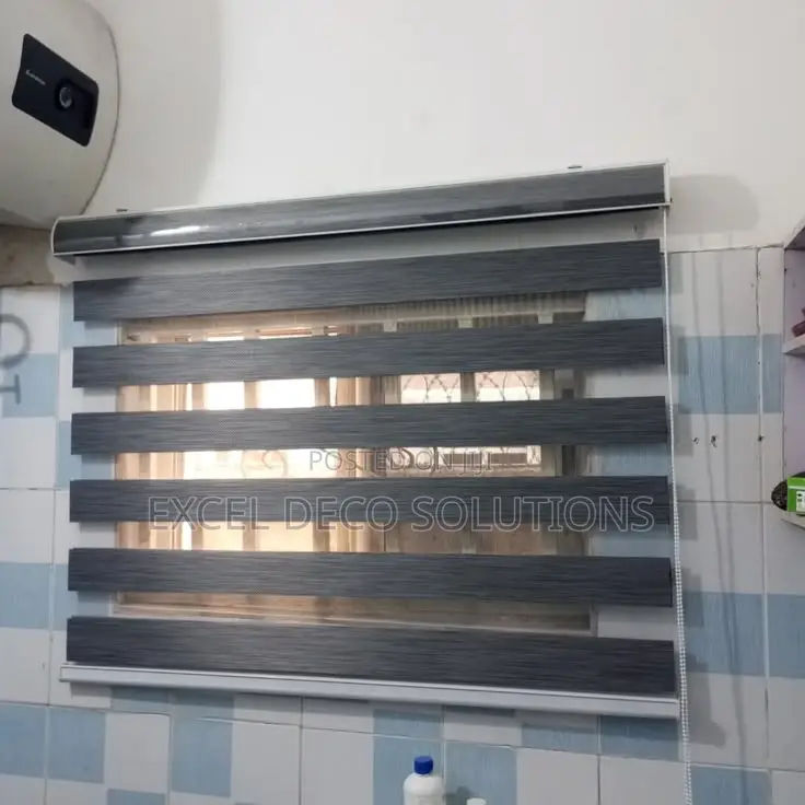 Designer Window Blinds From KSh 3,999/SQM Installed