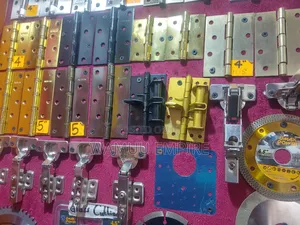 Brass Door Hinges