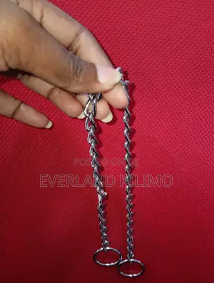 Choke Chain Collar - Small