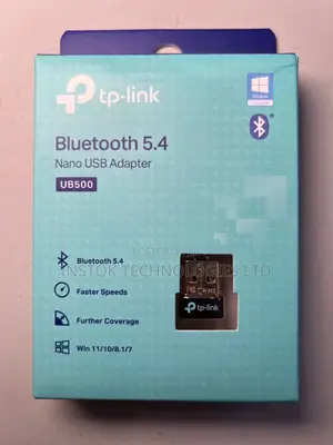 Tp-Link Ub500 V3 Bluetooth 5.4 Nano Usb Adapter