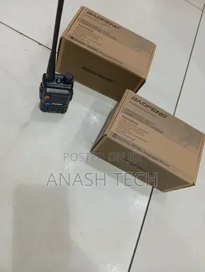 Baofeng Uv-5r Walkie Talkie Radio Station 5w 128ch VHF Uhf