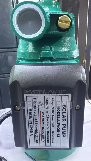 Solar Pump/15m Dc Solar Pump