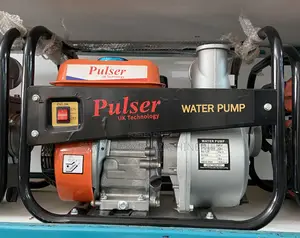 Pulser Uk Technology Gasoline Water Pump
