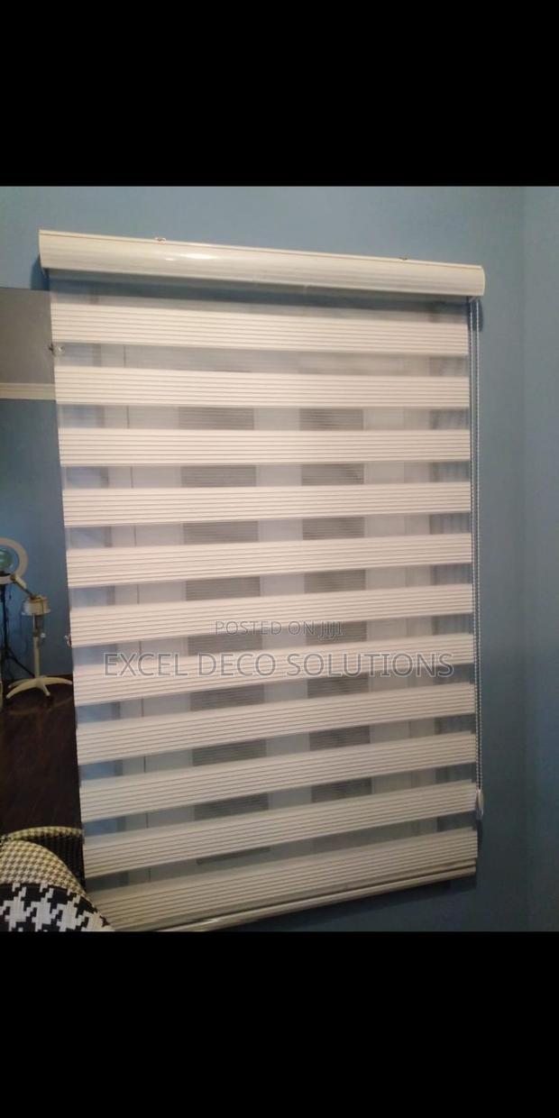 Zebra Home Blinds From KSh 3,999/SQM Installed Nairobi