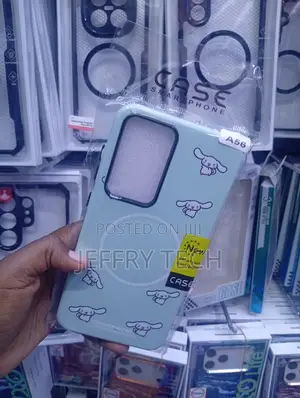 Samsung Galaxy A56 Anti-Scratch Case