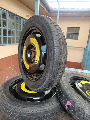 Vw Tiguan Spare Wheel 145/85r18