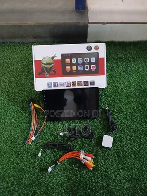 9 Inch Car Android Screen Touchscreen Multimedia Player