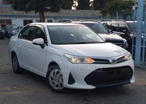 Toyota Axio 1.5 G 2WD 2019 Off white