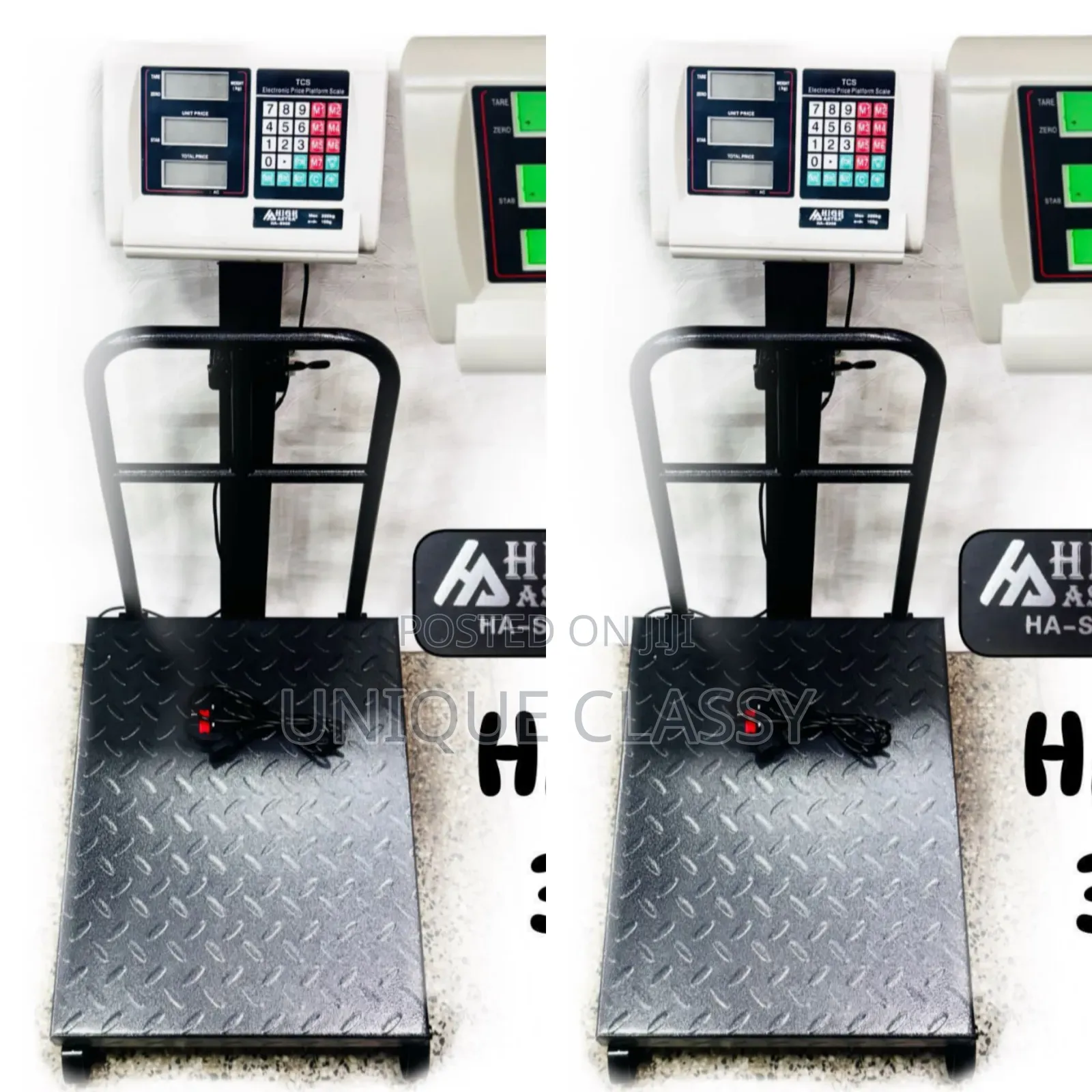 300kg Platform Weighing Machine Scale