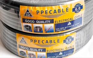 6.0 Twin Ppa Orginal Cable