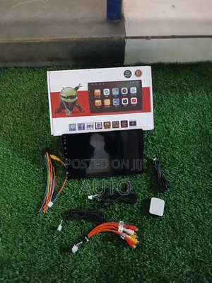9 Inch Android Car Stereo Bluetooth GPS Multimedia Screen