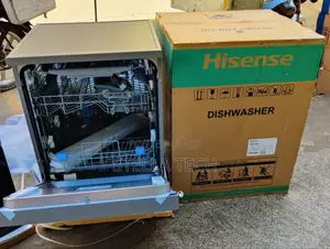 13 Plates Hisense Dishwasher
