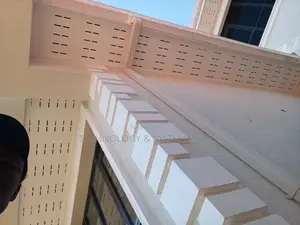 Eave Ceiling TNG Replacement