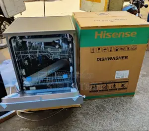 15 Plates Hisense Dishwasher