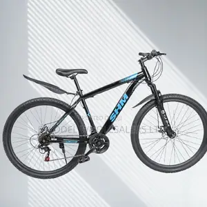 29 Inch SHM Off-Road Bicycle – Stylish MTB With Suspension