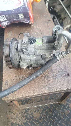 Nissan Cr12 Ac Pump Compressor