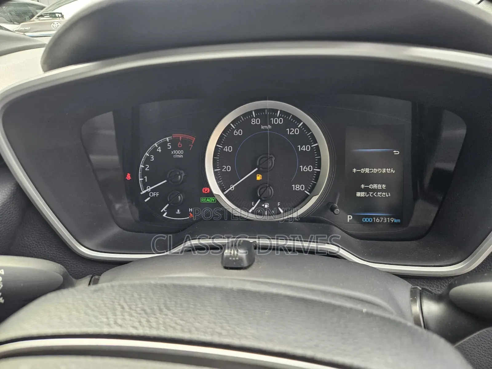 Toyota Corolla 2019 Green